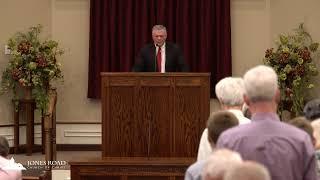 Jones Road church of Christ Livestream