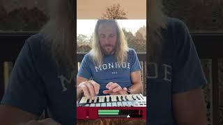 My 140th Music Short #musicgenre #mpc #synth  #musicmakerjam #music #electronicmusic #mobilestudio