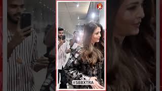 Aishwarya Rai Bachchan returns to Mumbai last night | SBB Xtra Shorts