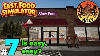 Fast Food Simulator  |  Episode 7  |  Lets Play