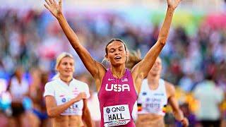 America's Greatest Heptathlete - Anna Hall