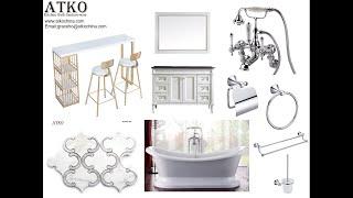 ATKO bathroom collections