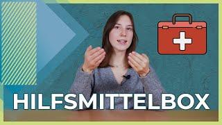 Hilfsmittelbox 2021 | Kurz erklärt | Varianten und Beantragung