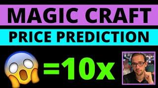 MAGIC CRAFT GAME REVIEW & PRICE PREDICTION