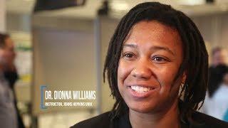 NIDA Diversity Workshop: Dr. Dionna Williams