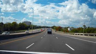 Road Trip #057 - I-610 West - New Orleans, Louisiana