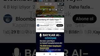 Bloomberg HT