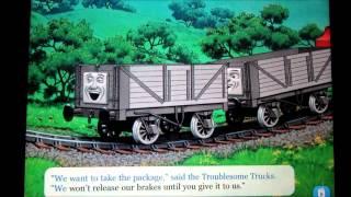 Thomas and Friends The Special delivery