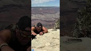 Ascending the Grand Canyon