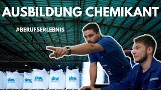 #berufserlebnis – SKW Piesteritz Ausbildung Chemikant