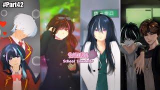 Kumpulan Tiktok Sakura School Simulator Part 42 || #tiktoksakuraschoolsimulator #fyp