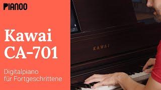 Kawai CA-701 - Digital piano for advanced players