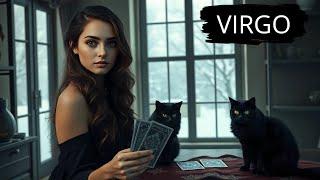 VIRGO​ EVERYONE KNOWS THIS PERSON LOVES YOU​.. EXCEPT YOU!! ‍️END-DECEMBER TAROT LOVE