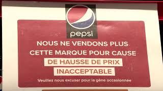 Carrefour won't sell PepsiCo goods due to price hikes | REUTER