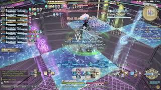 FINAL FANTASY XIV Online - m1S Speedkill Raining Cats Skipped. (Week 3)