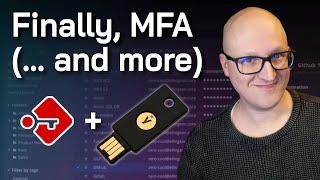 Passbolt + YubiKey 2FA in community edition!