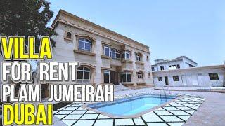 7 Bedroom Villa For Rent in Plam Jumeirah Dubai I Property Finder Hub