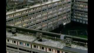 Divis flats Belfast