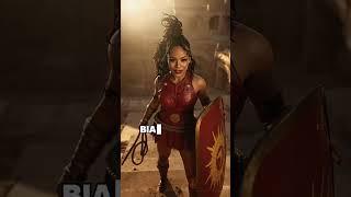 WWE Gladiators: If Wrestlers Fought in Ancient Rome #wwe #shorts #viralshorts
