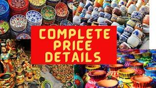 ROAD SIDE CERAMIC POTS | BUY CHEAPEST CERAMIC POTS in REASONABLE PRICE | HOME DECOR | TAMIL VLOG