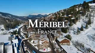 Méribel ski resort | An Extraordinary Experience  (4K)