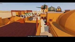 Chanel Bag | Arsenal Montage