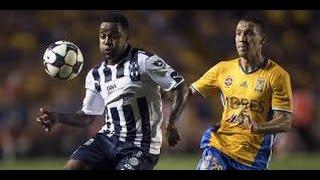 El color de cuartos de final RETRO Monterrey vs Tigres