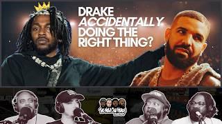 Drake accuses UMG & Spotify of artificially inflating Kendrick Lamar’s Not Like Us – New Old Heads