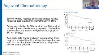 IVUmed VVP: Neoadjuvant chemotherapy in Bladder Cancer