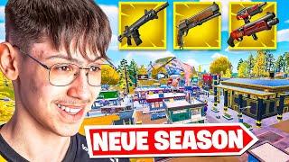 FORTNITE SEASON 2 HAT KRANKE WAFFEN! 