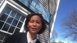 I’m a Korean realtor in Connecticut