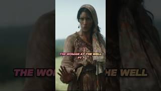 Jesus and the Woman at the Well – The Chosen #God #jesus #bible #christianity