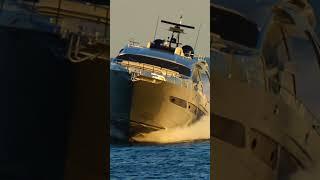 The best Pershing capture  #YachtSpotting #PershingYacht #yachting #yacht #YachtLife #boating