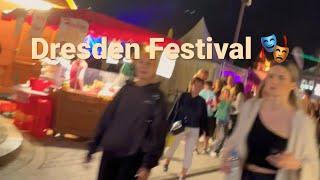 Dresden festival - Germany #Yedukondalu Gangisetty#shorts#youtube#festival#travel#germanylife