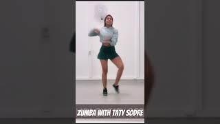 Zumba - Taty Sodre I prepare your body for a healthy life #fitness #tbt #danceexercise #zumba
