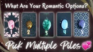 Exploring Your Potential Romantic Timelines Pick a Card Timeless In-Depth Tarot Reading