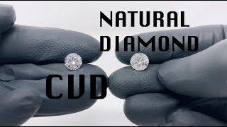 REAL DIAMONDS, IMITATION, SYNTHETIC DIAMONDS CVD, HPHT EXPLAINED!