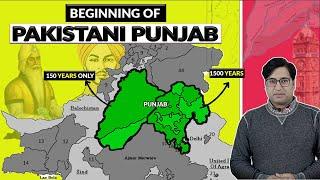 History of Pakistani Punjab | Colonies of Punjab | Arslan Riaz|