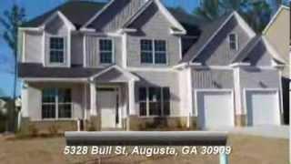 NEW HOMES FOR SALE AUGUSTA GA|BOB HALE REALTY 706 796-2274