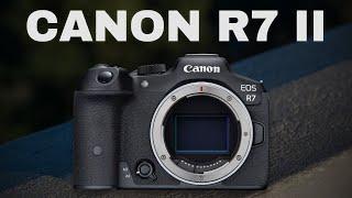 Canon EOS R7 Mark II - First Look at LEAKED Specs! EOS R5 II’s New Rival?