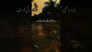  Deep line  Whatsapp status  Alone status || Urdu shayari || Dani Poetry #shorts #poetry