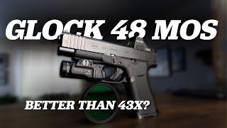 GLOCK 48 MOS: WATCH THIS BEFORE YOU BUY!