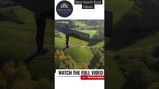 The best North East views… North East and Newcastle upon Tyne Drone footage 