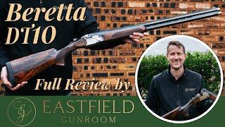 Beretta DT10 Eastfield Gunroom review