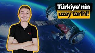 Türkiye'nin uzay yarışındaki macerası! - Bu zamana kadar neler yapıldı?