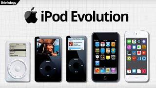 Evolution of the iPod