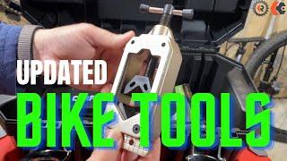 Bike Tools - Updated | My Bike Specific Toolbox for the KevCentral Bike Barn