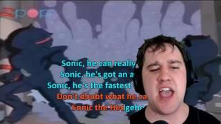 Sonic (sat am) theme song - Deadmen Sings