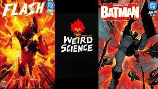 Absolute Flash #1 & Absolute Batman #6 Reviews / ABSOLUTE DC COMICS Ep 16