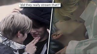 Weverse Staff Accidentally Livestreams SKZ Hyunjin & Felix KISSING? SCREENSHOTS Leak! Hyunlix TRENDS